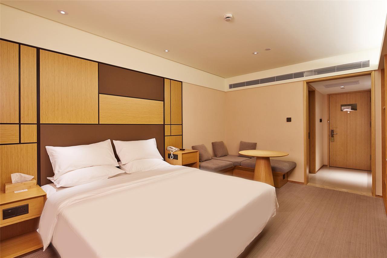 Ji Hotel Changzhou China Dinosaurs Park Exterior photo