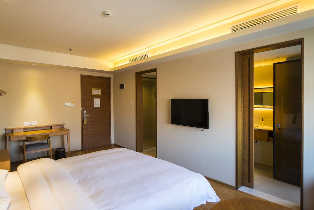 Ji Hotel Changzhou China Dinosaurs Park Exterior photo